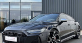 Annonce Audi RS7 occasion Essence SPORTBACK 4.0 V8 TFSI 600ch QUATTRO TIPTRONIC 8  PLEUMELEUC