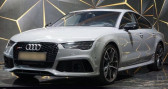 Audi RS7 Sportback 4.0 V8 TFSI 605 performance quattro Tiptronic   Ozoir-la-Ferrire 77