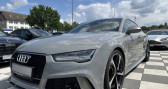Audi RS7 Sportback 4.0 V8 TFSI 605ch   Montfermeil 93