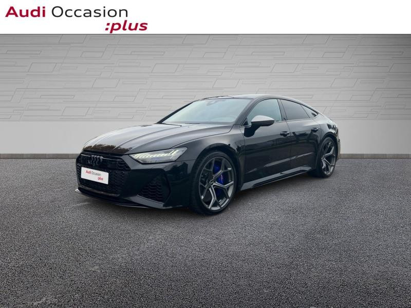 Audi RS7 Sportback 4.0 V8 TFSI 630ch Performance quattro tiptronic 8  occasion  VELIZY VILLACOUBLAY