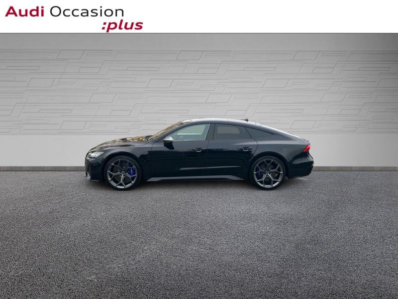 Audi RS7 Sportback 4.0 V8 TFSI 630ch Performance quattro tiptronic 8  occasion  VELIZY VILLACOUBLAY - photo n2