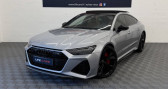 Annonce Audi RS7 occasion Essence Sportback II 4.0 V8 TFSI 600ch quattro tiptronic 8 2020 fran  MOUANS SARTOUX