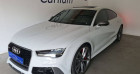 Audi RS7 occasion année 2016 boite Automatique Annonce Audi RS7 occasion Essence Sportback Performance - 4.0 V8 TFSI 605 Ch Quattro Tiptronic à VALENCE