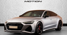 Audi RS7 , garage OTOMOTION  Dieudonn