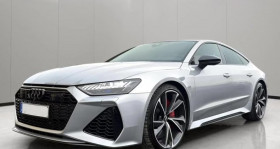 Audi RS7 occasion 2020 mise en vente &agrave; Ozoir-la-Ferri�re par le garage CAR DESIGN IMPORT - photo n&deg;1