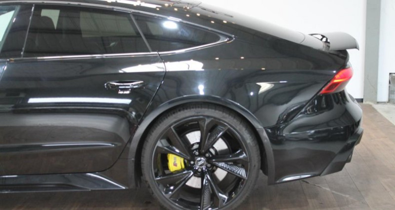 Audi RS7 Sportback Quattro 4.0 V8 TFSI - 600 - BVA 2020 - photo n°7 Audi RS7 Sportback Quattro 4.0 V8 TFSI - 600 - BVA  occasion à Saint André de corcy - photo n°7