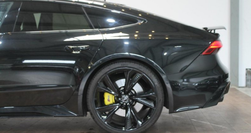 Audi RS7 Sportback Quattro 4.0 V8 TFSI - 600 - BVA 2020 - photo n°6 Audi RS7 Sportback Quattro 4.0 V8 TFSI - 600 - BVA  occasion à Saint André de corcy - photo n°6