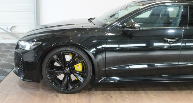 Audi RS7 Sportback Quattro 4.0 V8 TFSI - 600 - BVA 2020 - photo n°4 Audi RS7 Sportback Quattro 4.0 V8 TFSI - 600 - BVA  occasion à Saint André de corcy - photo n°4
