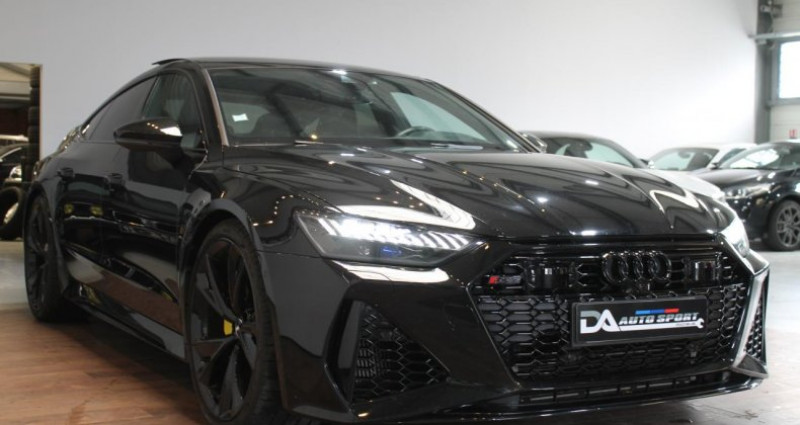 Audi RS7 Sportback Quattro 4.0 V8 TFSI - 600 - BVA 2020 - photo n°3 Audi RS7 Sportback Quattro 4.0 V8 TFSI - 600 - BVA  occasion à Saint André de corcy - photo n°3