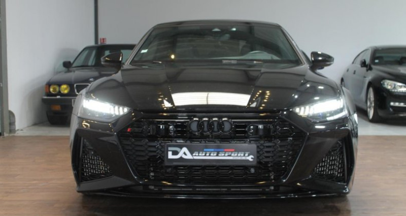 Audi RS7 Sportback Quattro 4.0 V8 TFSI - 600 - BVA 2020 - photo n°2 Audi RS7 Sportback Quattro 4.0 V8 TFSI - 600 - BVA  occasion à Saint André de corcy - photo n°2