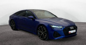 Audi RS7 occasion année 2020 boite Automatique Annonce Audi RS7 occasion Essence Sportback *RS-ABGAS*LASER*PANO à Montfermeil