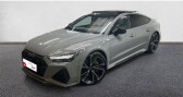 Audi RS7 occasion année 2020 boite Automatique Annonce Audi RS7 occasion Essence SPORTBACK V8 4.0 TFSI 600 Tiptronic 8 Quattro à GRESY SUR AIX