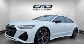 Audi RS7 SPORTBACK V8 4.0 TFSI 600 Tiptronic 8 Quattro  à Dieudonné 60
