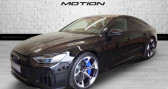 Annonce Audi RS7 occasion Essence SPORTBACK V8 4.0 TFSI 630 Tiptronic 8 Quattro Performance  Dieudonn