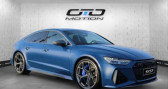 Annonce Audi RS7 occasion Essence SPORTBACK V8 4.0 TFSI 630 Tiptronic 8 Quattro Performance � Dieudonn�