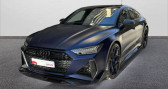 Audi RS7 occasion année 2023 boite Automatique Annonce Audi RS7 occasion Essence SPORTBACK V8 4.0 TFSI 630 Tiptronic 8 Quattro Performance à MONACO