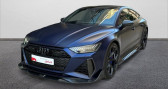 Audi RS7 occasion année 2023 boite Automatique Annonce Audi RS7 occasion Essence SPORTBACK V8 4.0 TFSI 630 Tiptronic 8 Quattro Performance à MONACO