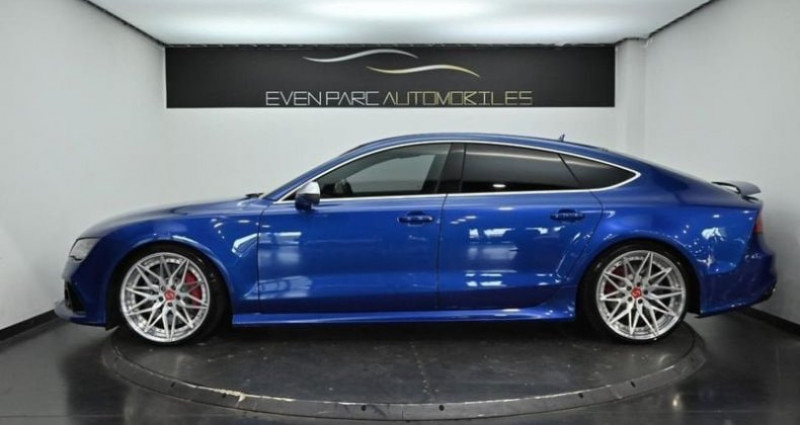 Audi RS7 Sportback V8 4.0 TFSI COD 560 Quattro Tiptronic 8  occasion � Chambray Les Tours - photo n�2