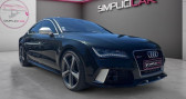 Annonce Audi RS7 occasion Essence SPORTBACK V8 4.0 TFSI COD 560 Quattro Tiptronic 8  PERTUIS