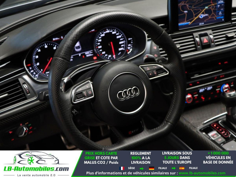 Audi RS7 V8 4.0 TFSI  560 BVA  occasion � Beaupuy - photo n�7