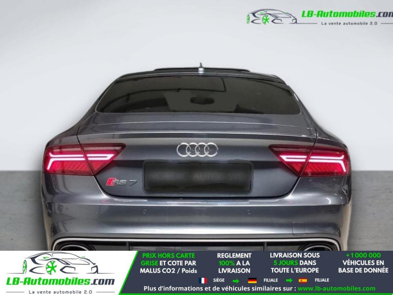 Audi RS7 V8 4.0 TFSI  560 BVA  occasion � Beaupuy - photo n�6
