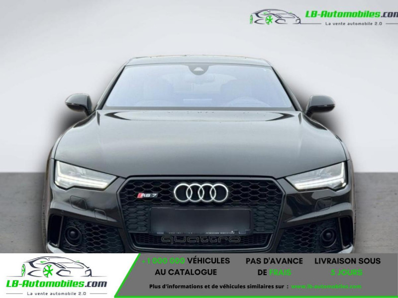 Audi RS7 V8 4.0 TFSI  560 BVA  occasion � Beaupuy - photo n�5