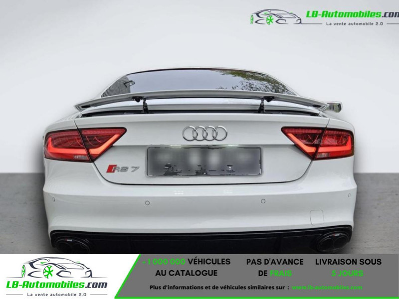 Audi RS7 V8 4.0 TFSI  560 BVA  occasion � Beaupuy - photo n�5