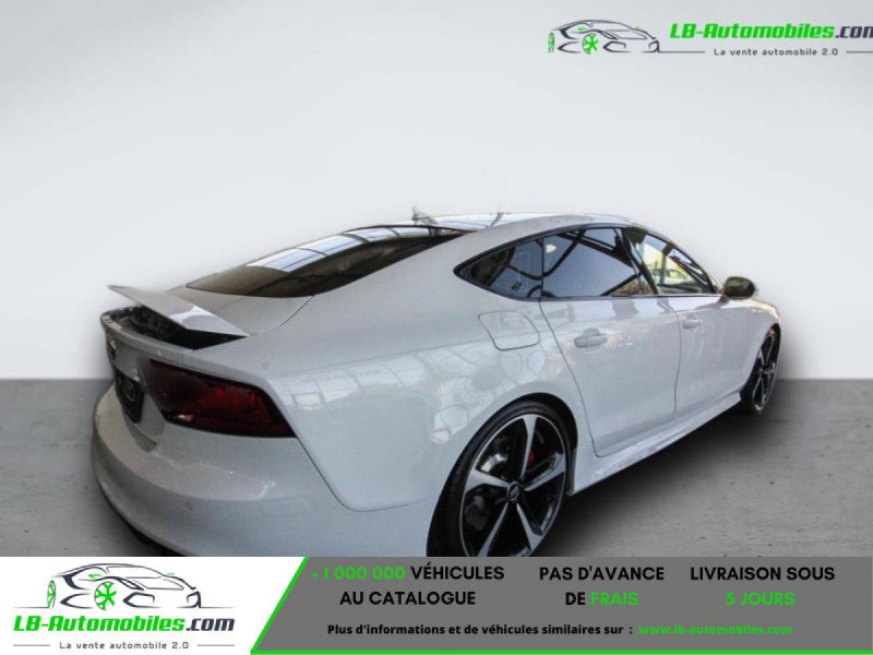 Audi RS7 V8 4.0 TFSI  560 BVA  occasion � Beaupuy - photo n�3