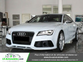 Audi RS7 occasion année 2014 boite Automatique Annonce Audi RS7 occasion Essence V8 4.0 TFSI 560 / Quattro Tiptronic à Beaupuy