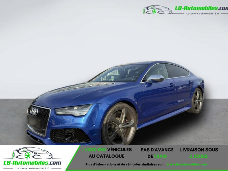 Audi RS7 V8 4.0 TFSI  560  occasion � Beaupuy