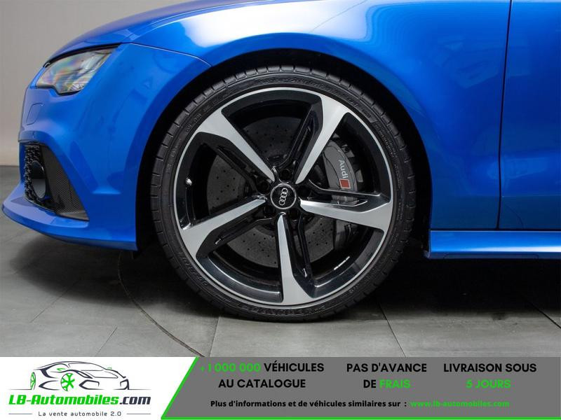 Audi RS7 V8 4.0 TFSI  560  occasion  Beaupuy - photo n7
