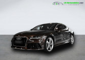 Audi RS7 occasion année 2016 boite Automatique Annonce Audi RS7 occasion Essence V8 4.0 TFSI 560 à Beaupuy