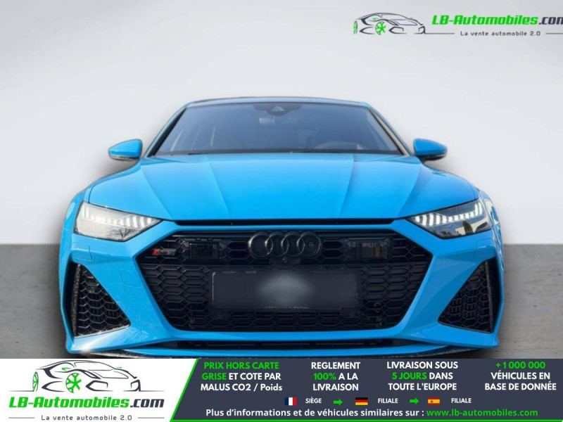 Audi RS7 V8 4.0 TFSI 600 BVA Quattro  occasion � Beaupuy - photo n�4