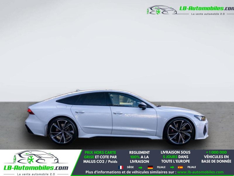 Audi RS7 V8 4.0 TFSI 600 BVA Quattro  occasion � Beaupuy - photo n�5