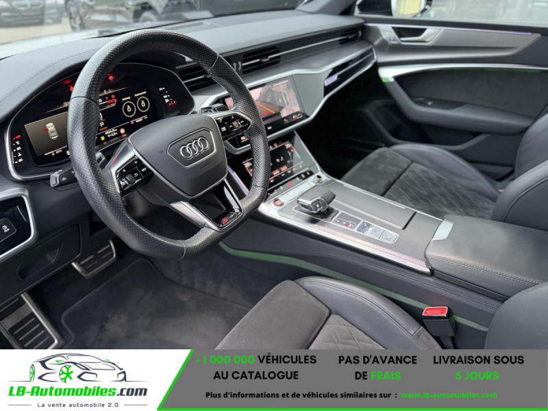 Audi RS7 V8 4.0 TFSI 600 BVA Quattro  occasion � Beaupuy - photo n�7