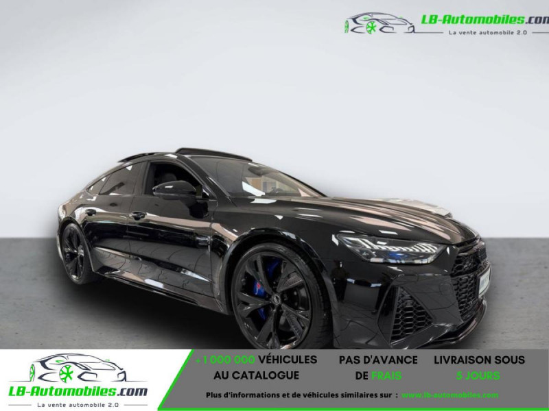Audi RS7 V8 4.0 TFSI 600 BVA Quattro  occasion � Beaupuy - photo n�2
