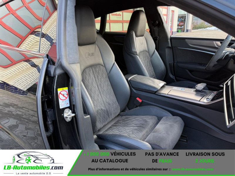 Audi RS7 V8 4.0 TFSI 600 BVA Quattro  occasion � Beaupuy - photo n�4