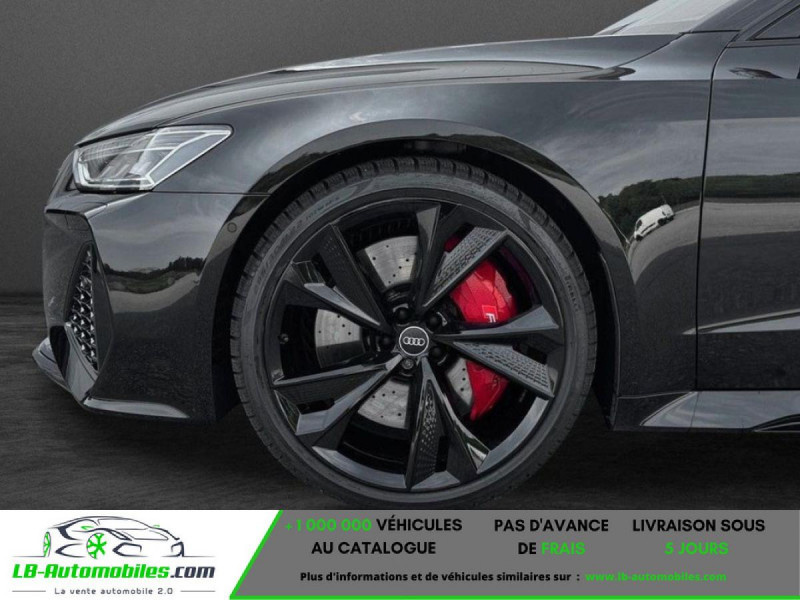 Audi RS7 V8 4.0 TFSI 600 BVA Quattro  occasion � Beaupuy - photo n�7