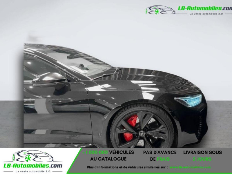 Audi RS7 V8 4.0 TFSI 600 BVA Quattro  occasion � Beaupuy - photo n�3