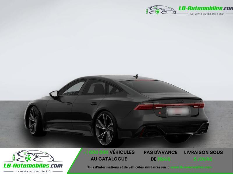 Audi RS7 V8 4.0 TFSI 600 BVA Quattro  occasion  Beaupuy - photo n2