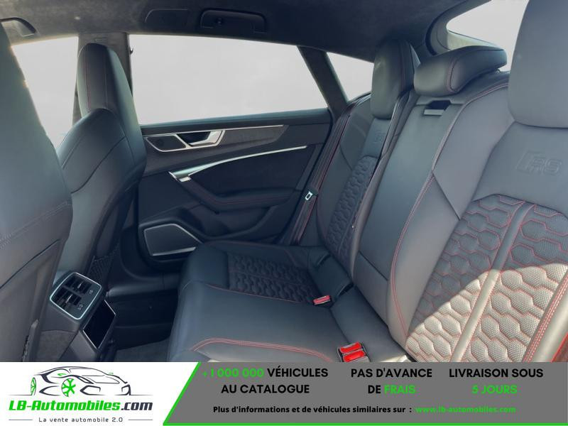 Audi RS7 V8 4.0 TFSI 600 BVA Quattro  occasion  Beaupuy - photo n8