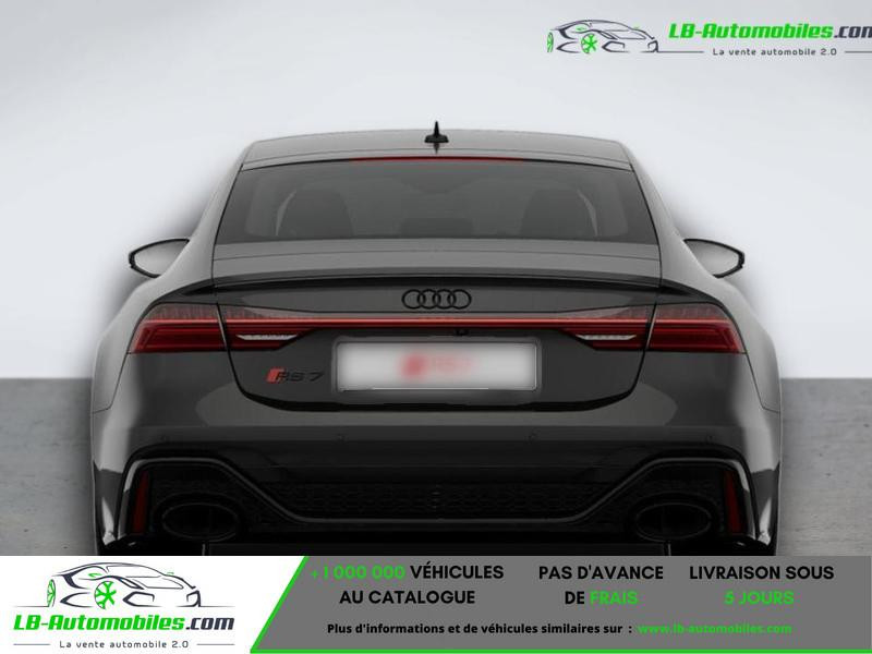 Audi RS7 V8 4.0 TFSI 600 BVA Quattro  occasion  Beaupuy - photo n5