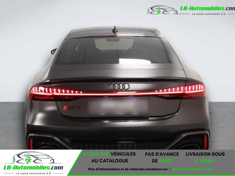 Audi RS7 V8 4.0 TFSI 600 BVA Quattro  occasion  Beaupuy - photo n3