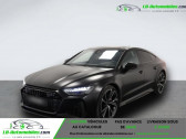 Audi RS7 occasion année 2023 boite Automatique Annonce Audi RS7 occasion Essence V8 4.0 TFSI 600 BVA Quattro à Beaupuy