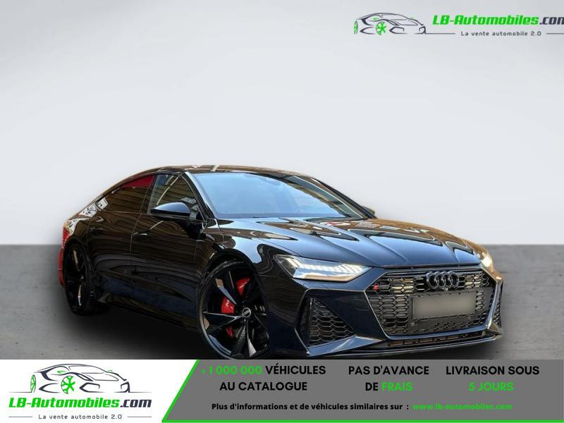 Audi RS7 V8 4.0 TFSI 600 BVA Quattro  occasion  Beaupuy - photo n3