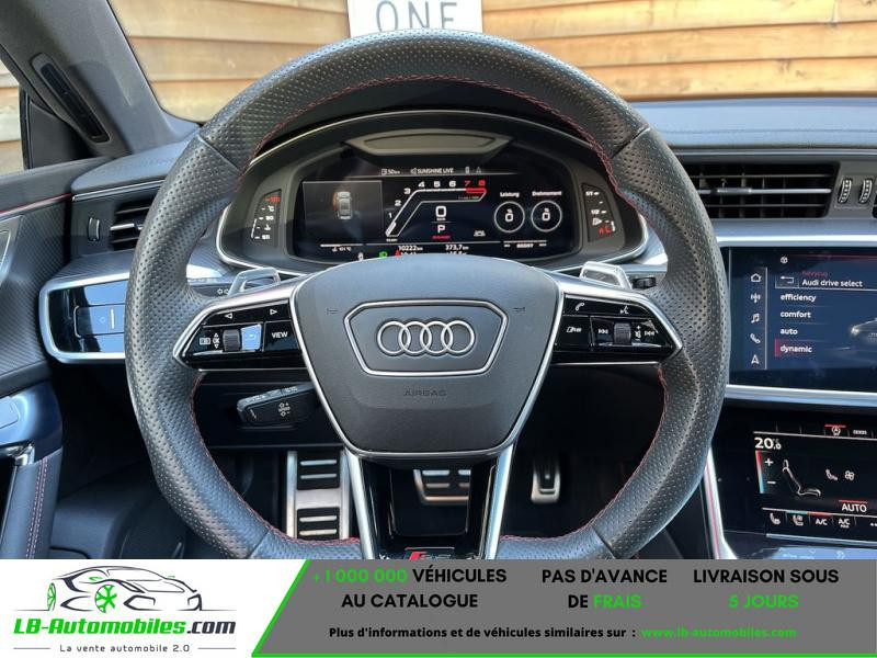 Audi RS7 V8 4.0 TFSI 600 BVA Quattro  occasion  Beaupuy - photo n7