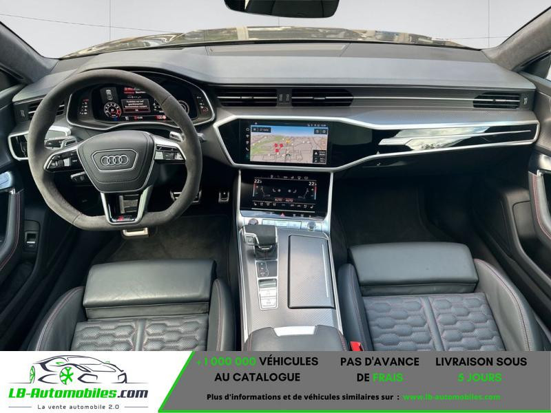 Audi RS7 V8 4.0 TFSI 600 BVA Quattro  occasion  Beaupuy - photo n3