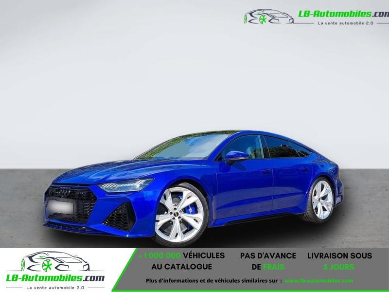 Audi RS7 V8 4.0 TFSI 600 BVA Quattro  occasion  Beaupuy - photo n2