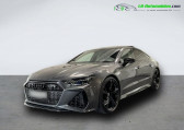 Audi RS7 occasion année 2023 boite Automatique Annonce Audi RS7 occasion Essence V8 4.0 TFSI 600 BVA Quattro à Beaupuy