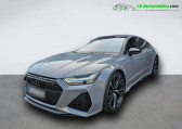 Audi RS7 occasion année 2021 boite Automatique Annonce Audi RS7 occasion Essence V8 4.0 TFSI 600 BVA Quattro à Beaupuy